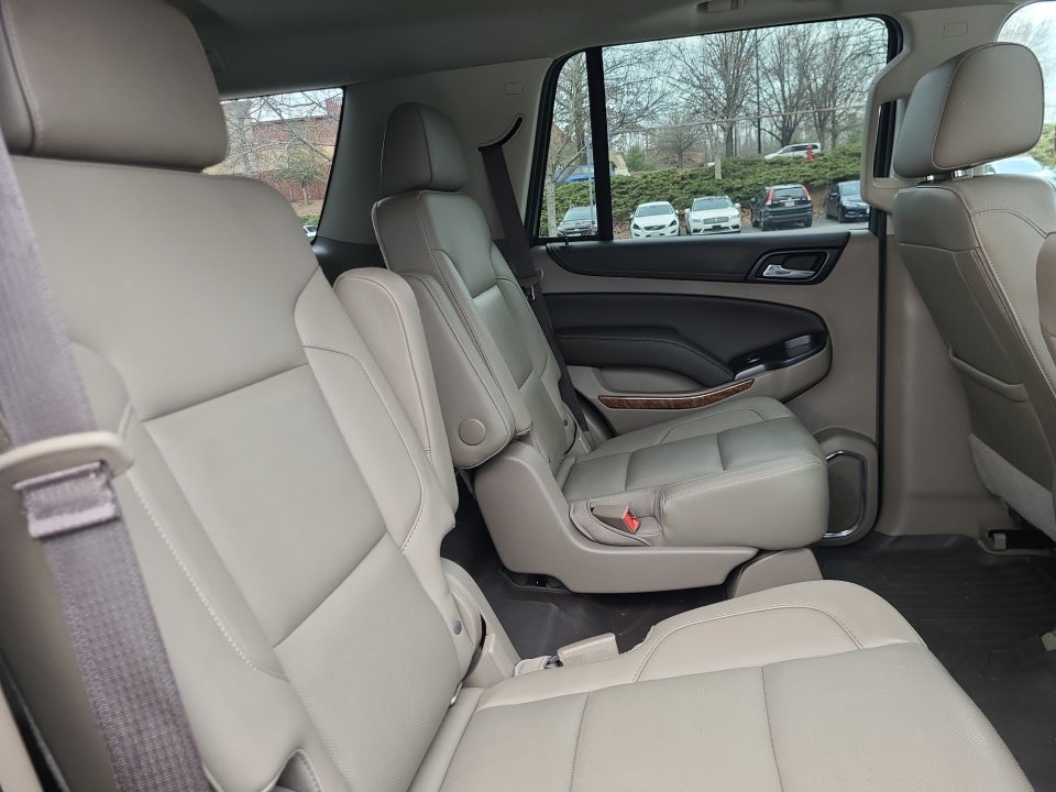 2018 Chevrolet Tahoe Premier