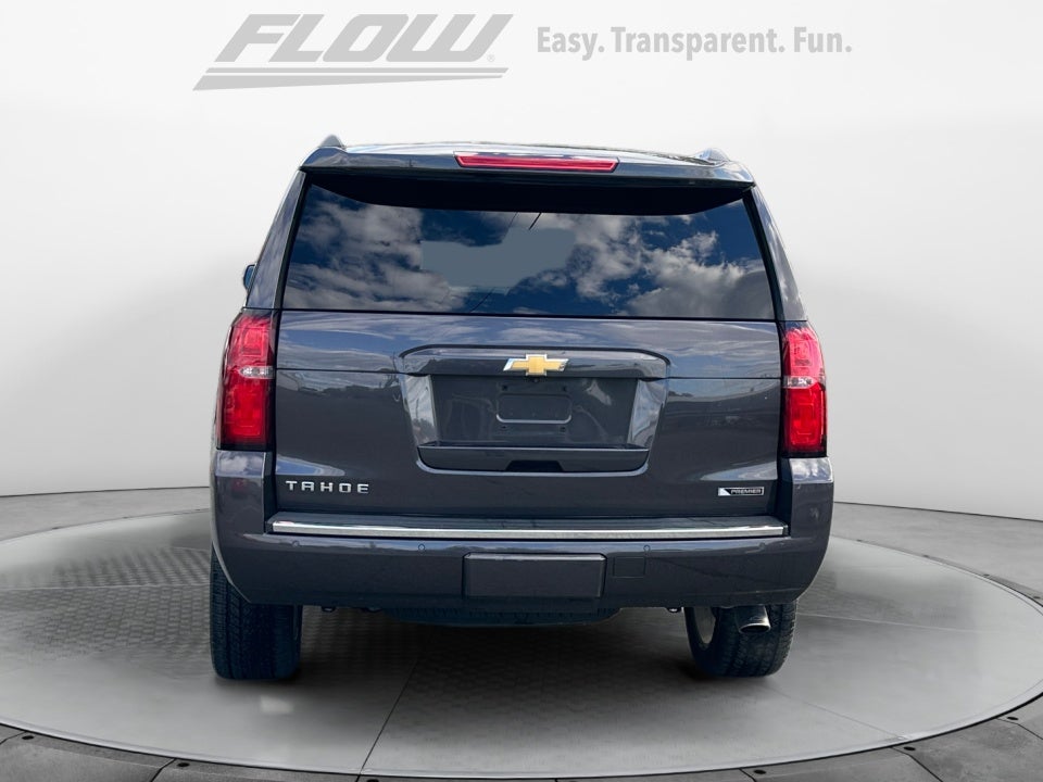 2018 Chevrolet Tahoe Premier