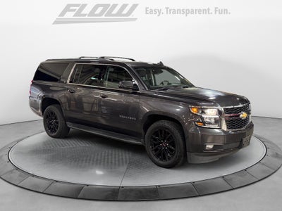 2017 Chevrolet Suburban LT