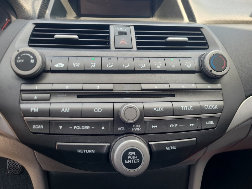2012 Honda Accord LX