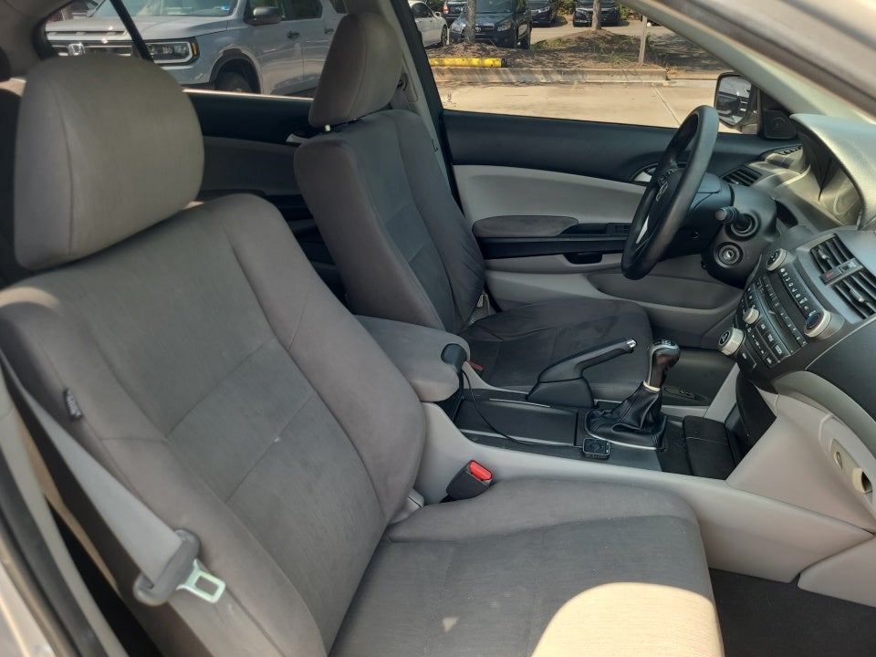 2012 Honda Accord LX
