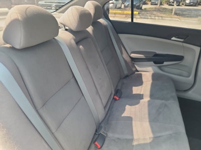 2012 Honda Accord LX