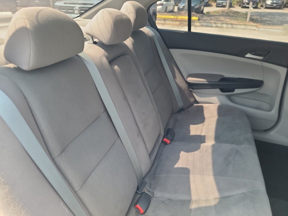 2012 Honda Accord LX