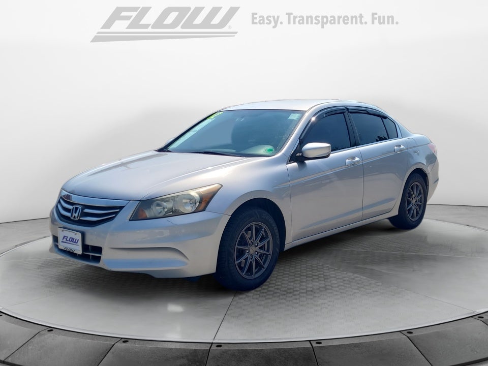 2012 Honda Accord LX