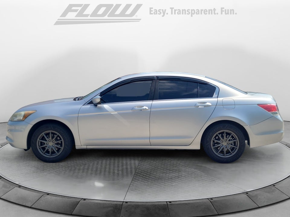2012 Honda Accord LX