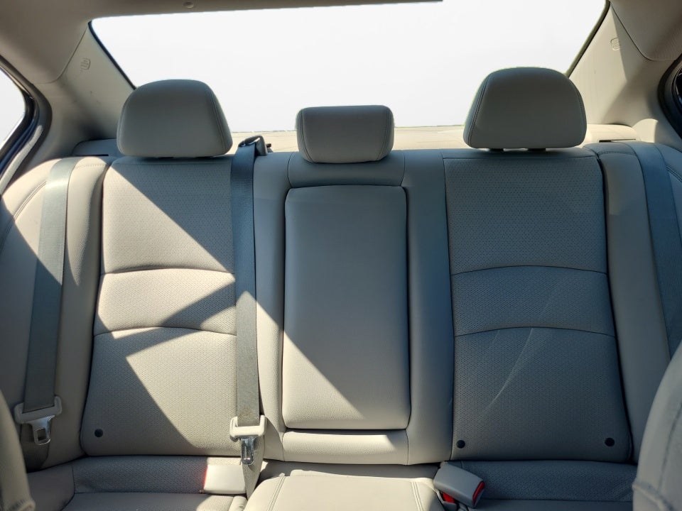 2014 Honda Accord EX-L