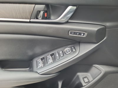 2022 Honda Accord EX-L