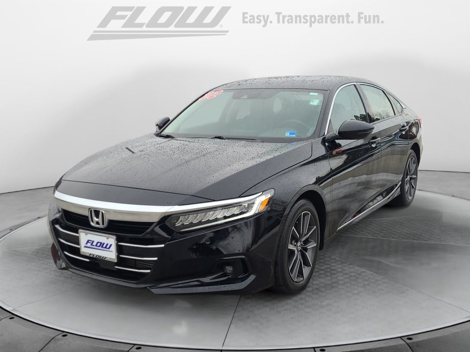2022 Honda Accord EX-L