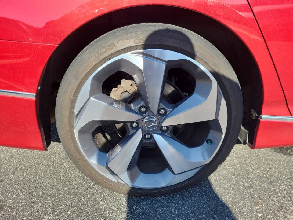 2020 Honda Accord Touring