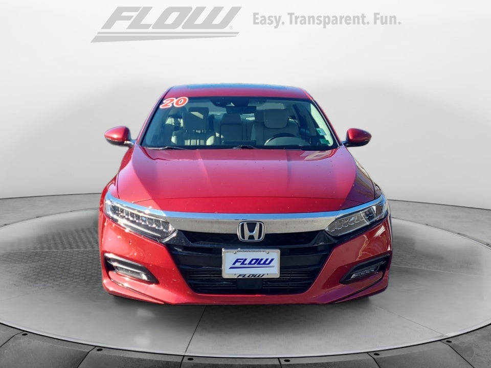 2020 Honda Accord Touring