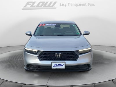 2023 Honda Accord LX