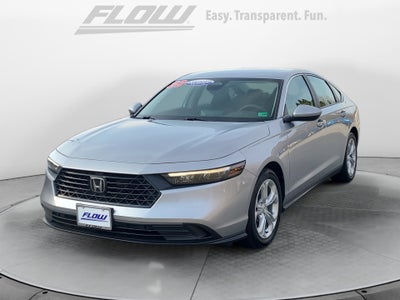 2023 Honda Accord LX