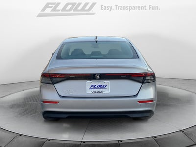 2023 Honda Accord LX