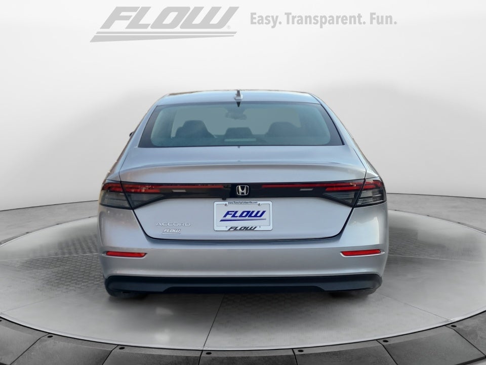 2023 Honda Accord LX