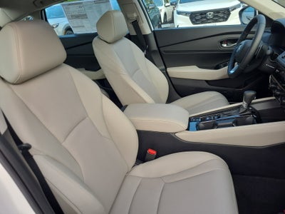 2025 Honda Accord Hybrid Touring