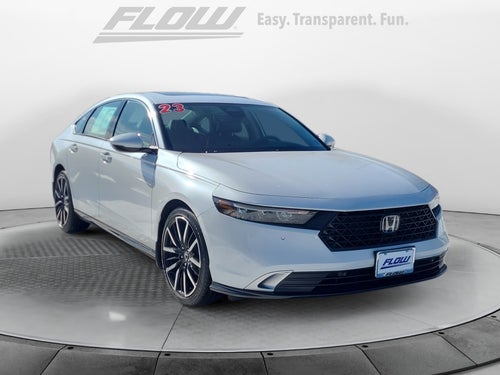 2023 Honda Accord Hybrid Touring