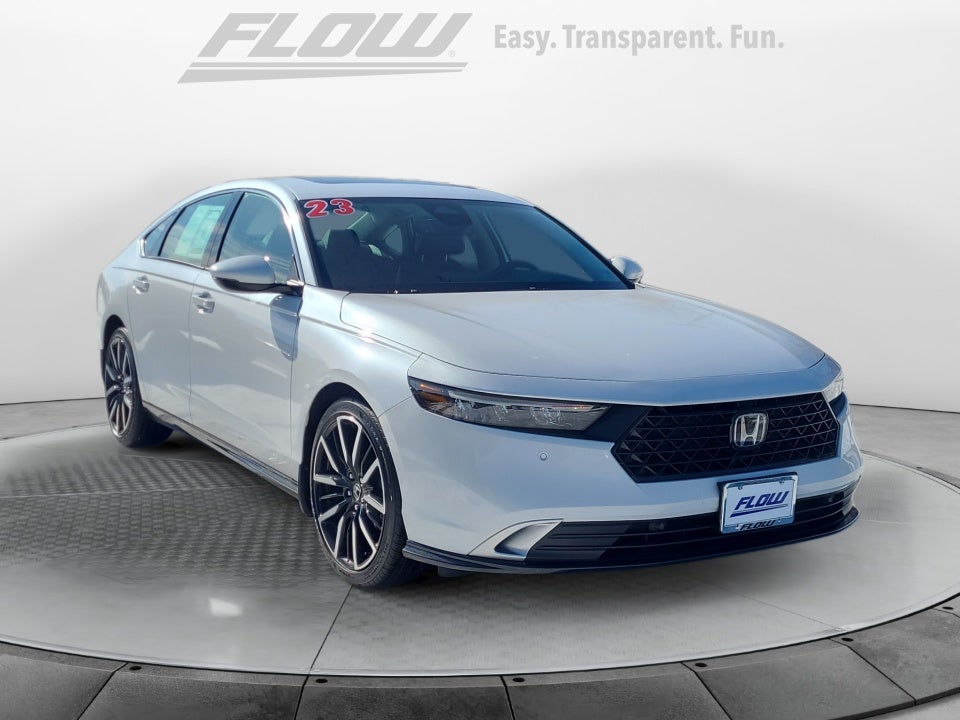 2023 Honda Accord Hybrid Touring