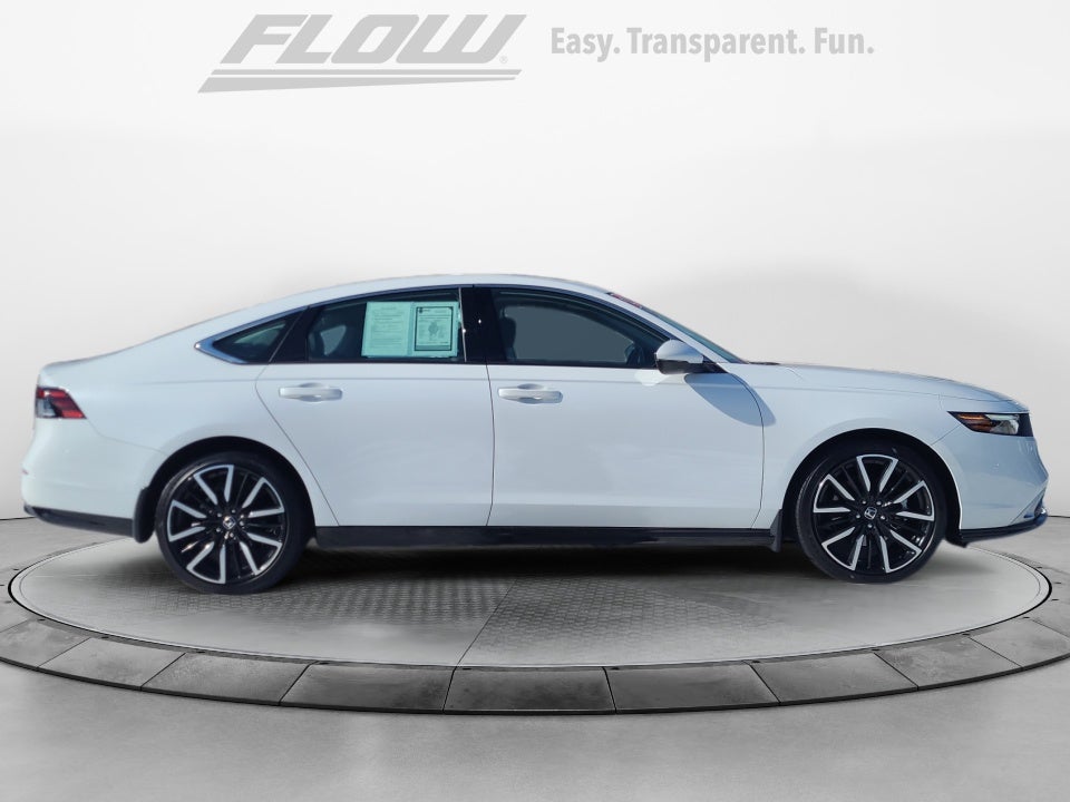 2023 Honda Accord Hybrid Touring