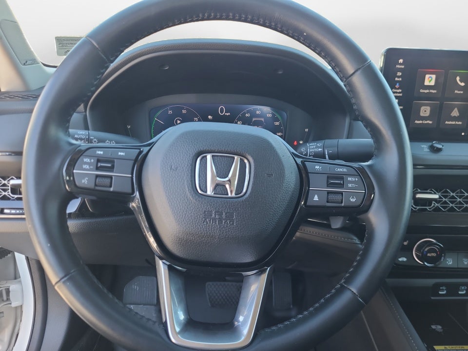 2023 Honda Accord Hybrid Touring