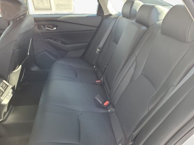 2023 Honda Accord Hybrid Touring