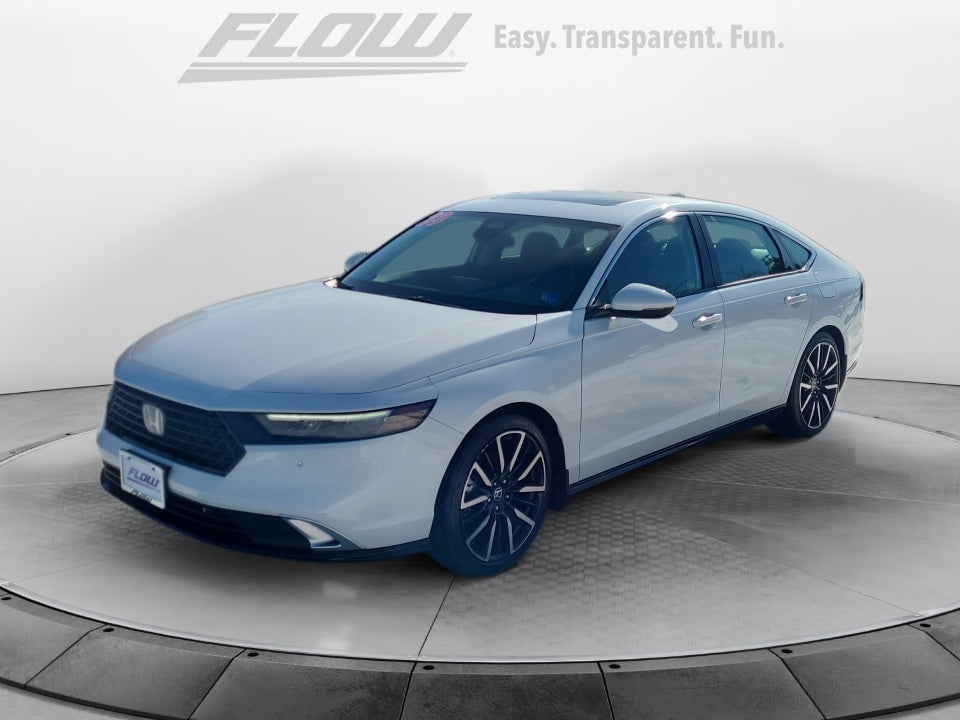 2023 Honda Accord Hybrid Touring