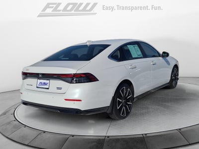 2023 Honda Accord Hybrid Touring