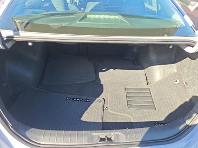 2023 Nissan Altima SR Intelligent AWD