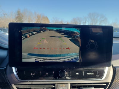 2023 Nissan Altima SR Intelligent AWD