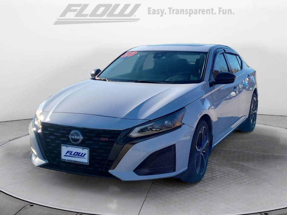 2023 Nissan Altima SR Intelligent AWD