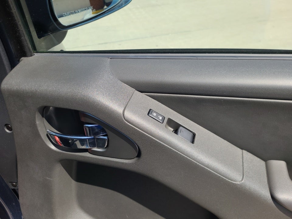 2020 Nissan Frontier PRO-4X