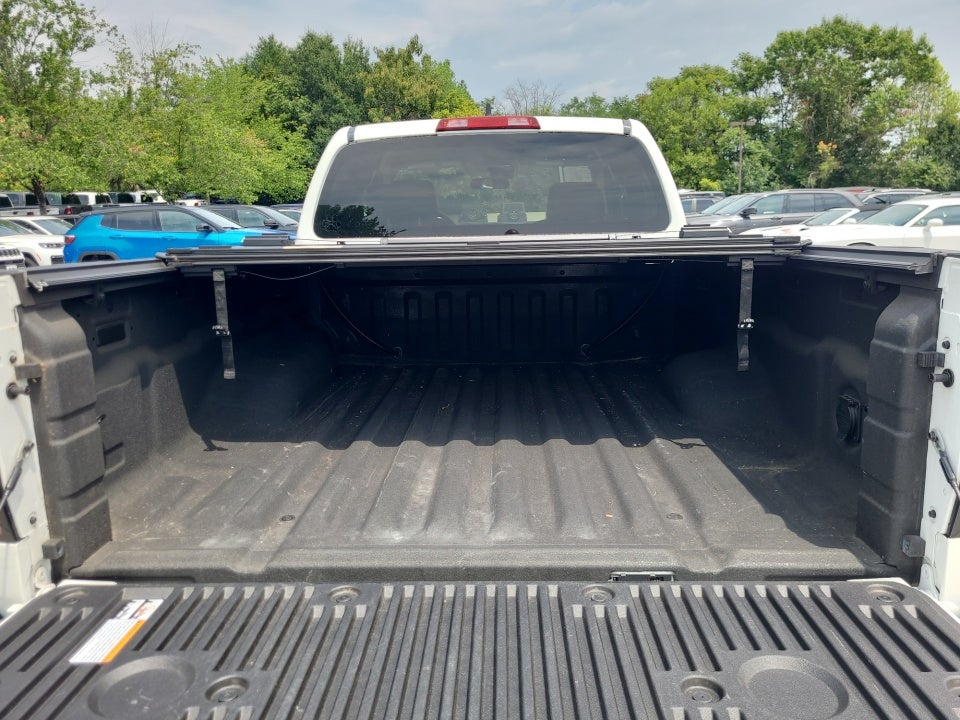 2024 Nissan Frontier S