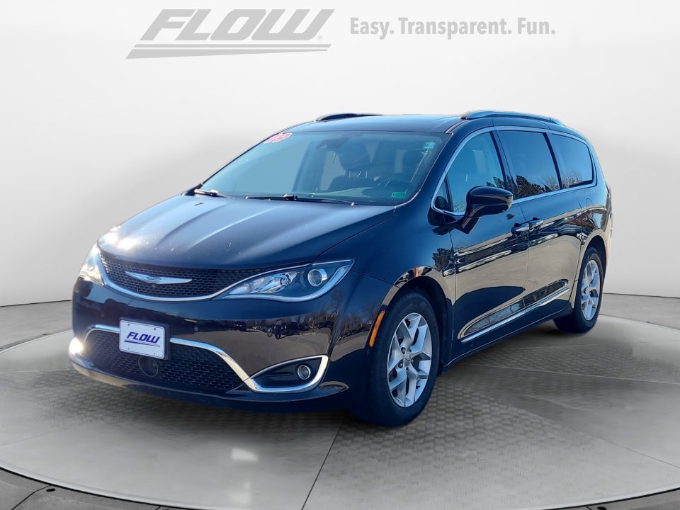 2019 Chrysler Pacifica Touring L Plus