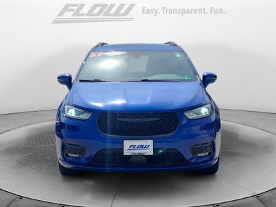 2021 Chrysler Pacifica Touring AWD