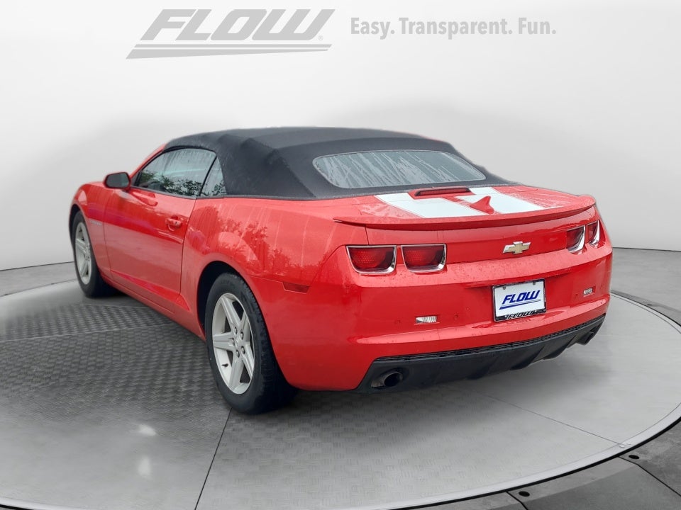 2012 Chevrolet Camaro 1LT