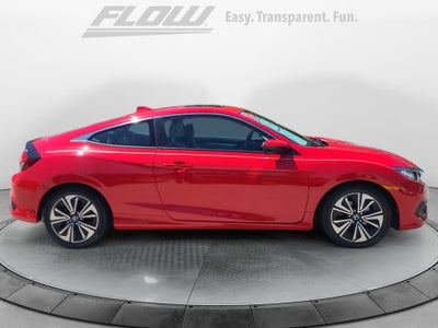 2016 Honda Civic EX-T
