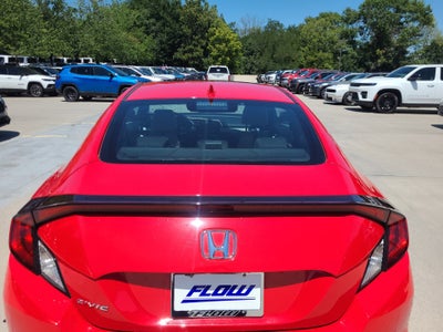 2016 Honda Civic EX-T