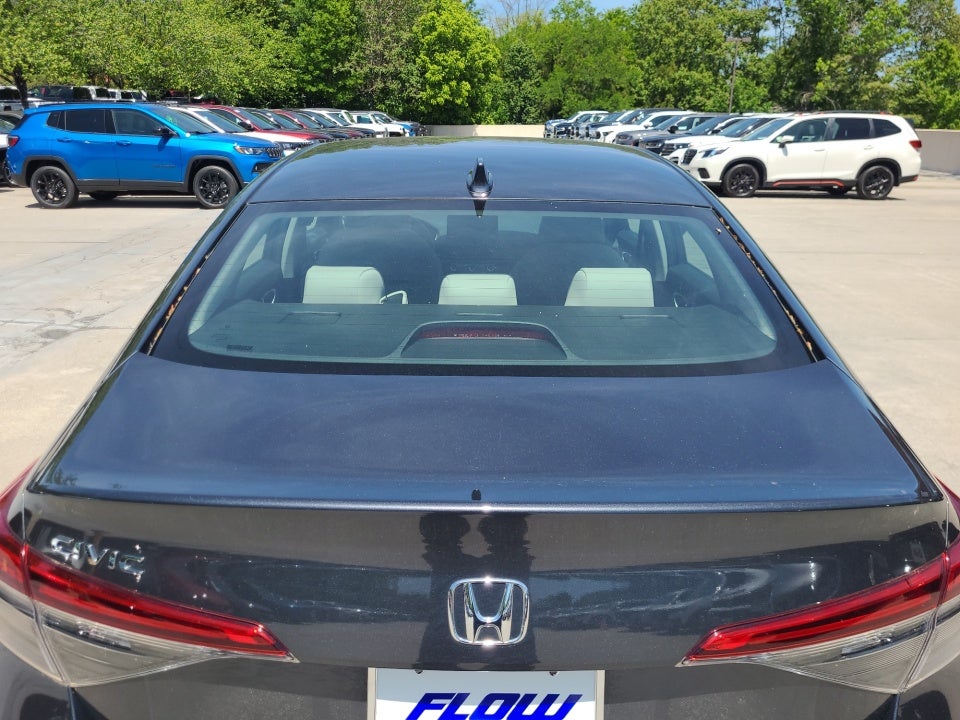 2023 Honda Civic Sedan LX