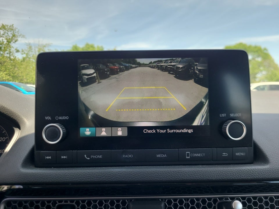 2023 Honda Civic Sedan LX