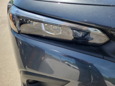 2023 Honda Civic Sedan LX