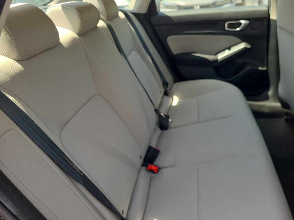 2023 Honda Civic Sedan LX