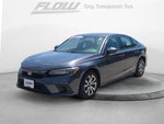 2023 Honda Civic Sedan LX