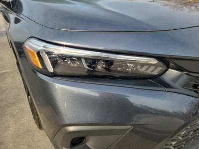 2023 Honda Civic Sedan Sport