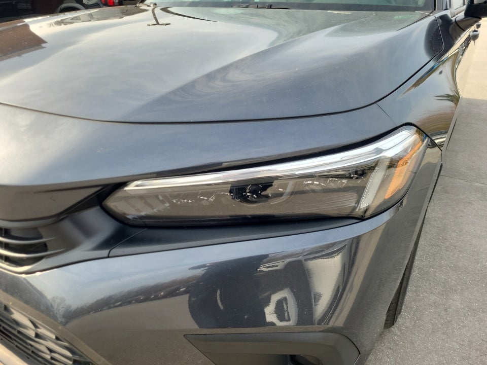 2023 Honda Civic Sedan Sport