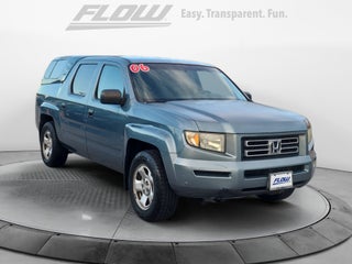 2006 Honda Ridgeline RT
