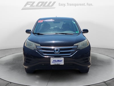 2012 Honda CR-V LX