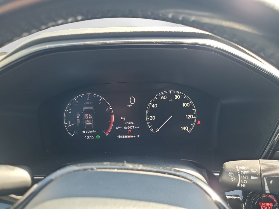 2024 Honda CR-V EX-L AWD
