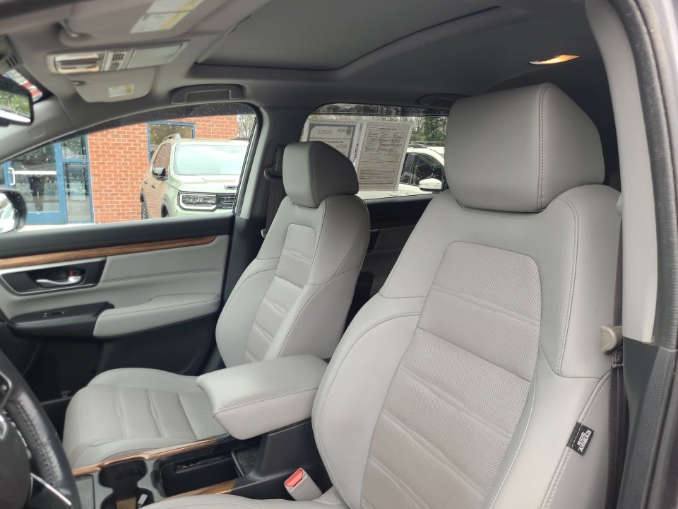 2021 Honda CR-V AWD Touring