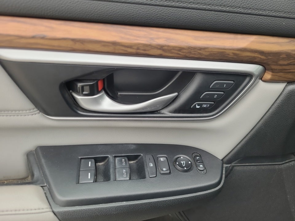 2021 Honda CR-V AWD Touring