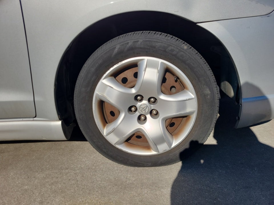 2006 Toyota Matrix XR