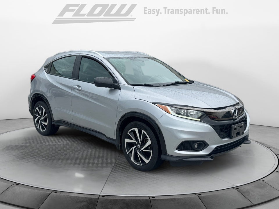 2019 Honda HR-V Sport